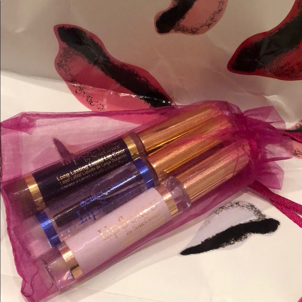 LipSense Three Pack NEW!